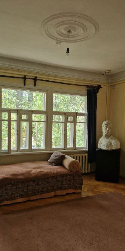 Дом-музей Бориса Пастернака в Переделкине