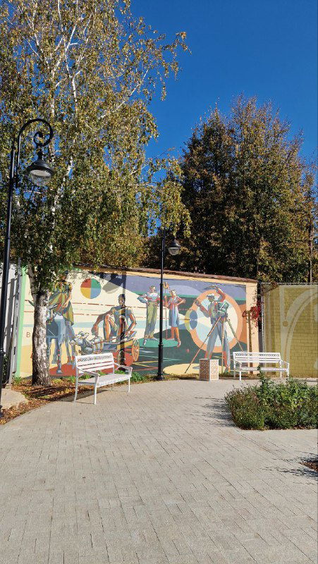 Ещё кадры из Серпухова