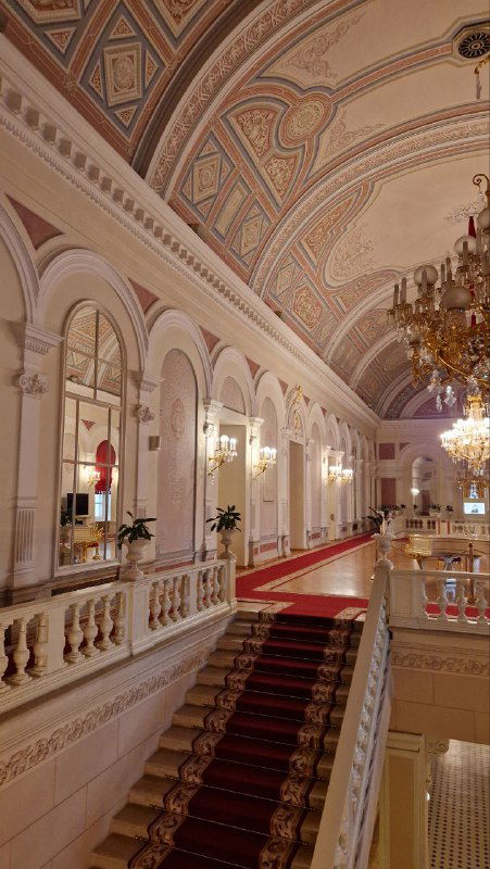 Экскурсия в Большой театр