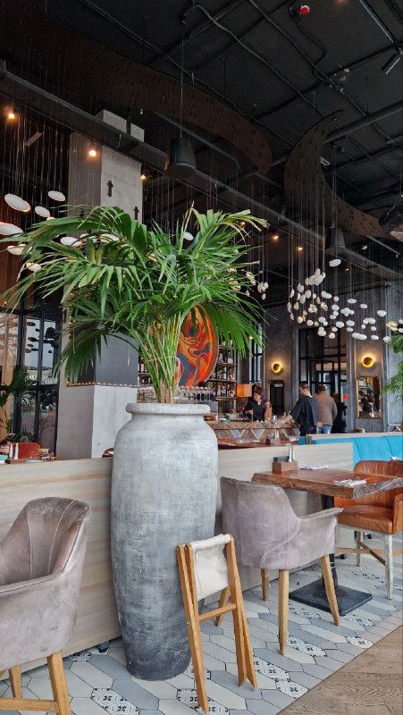 Ресторан «Муссон»: впечатления и новые десерты