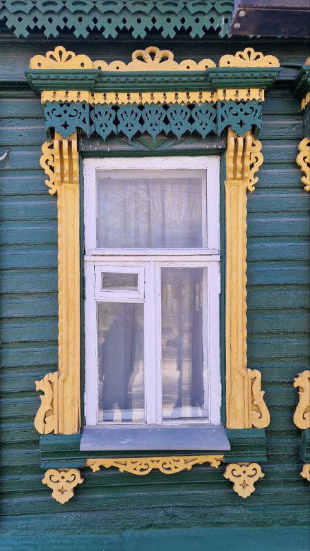 Затьмачье — прогулка по деревянным домам Твери