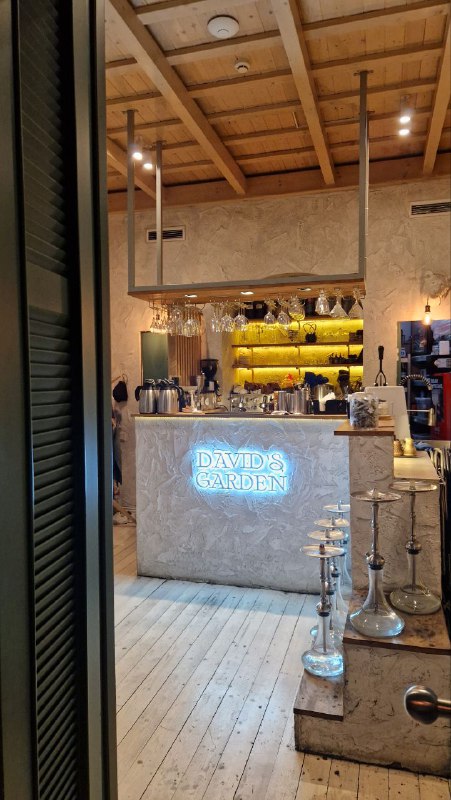 Атмосферные кафе в Тбилиси — бывшие квартиры и дворы