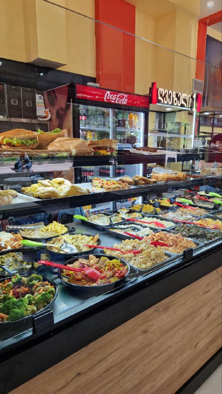 Где поесть в Тбилиси недорого