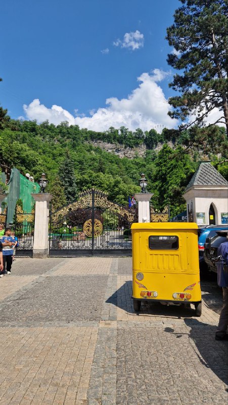 Боржоми — впечатления от поездки