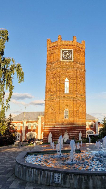 Елец — открытки города