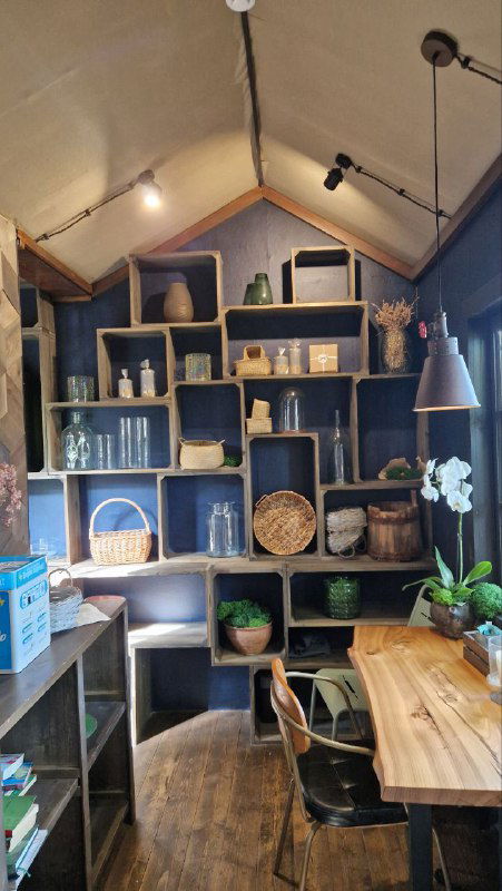 RastuS — творческое пространство и кафе в Троицке