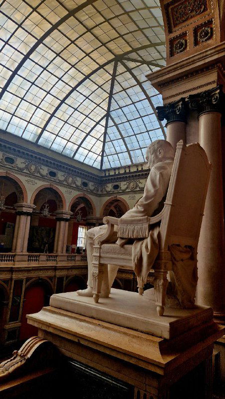 Музей прикладного искусства Академии Штиглица (СПб)