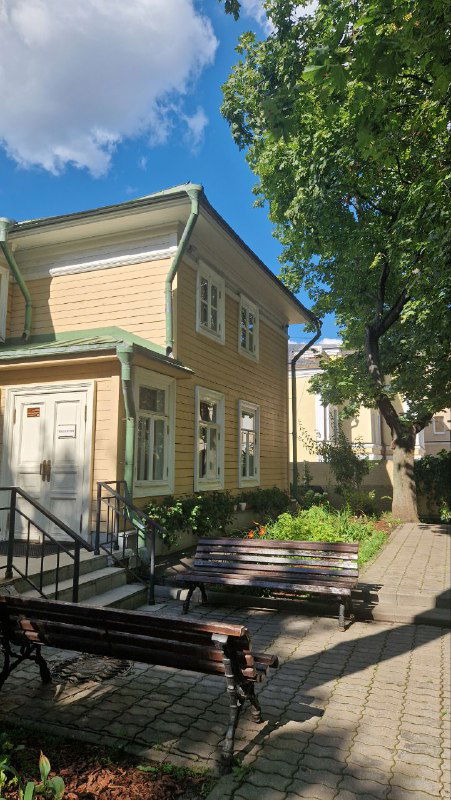 Дом-музей Василия Львовича Пушкина