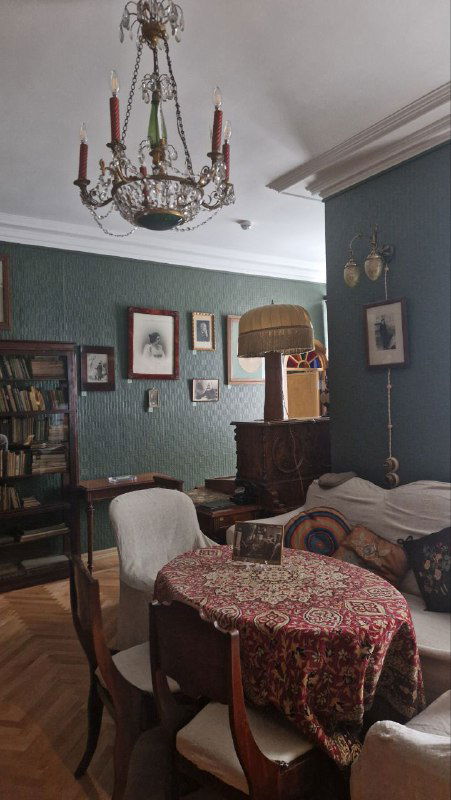 Музей-квартира Вл.И.Немировича-Данченко