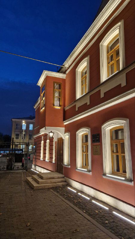 Дом-музей А.П.Чехова на Садовой-Кудринской