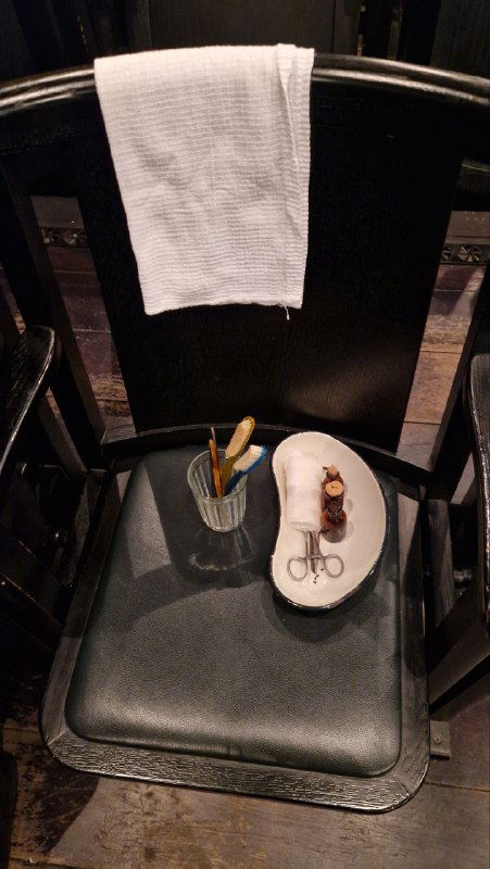 «В родном городе» — спектакль Студии театрального искусства