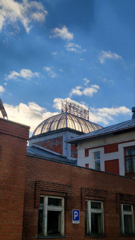 Маршрут по Орехово-Зуево