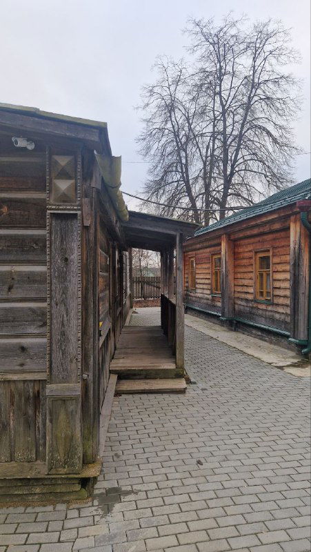 Литературно‑художественный музей Цветаевых в Александрове