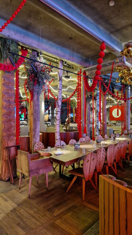 «Чудо-Юдо» — сказка для взрослых на Новом Арбате