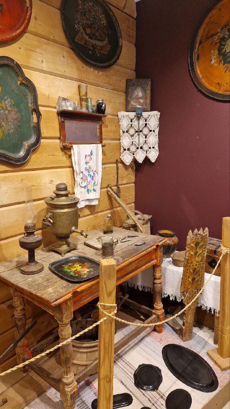 Жостово: экскурсия по музею и производству