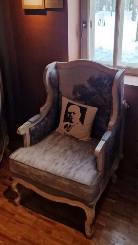 Музей «Первая дача» в Переделкино