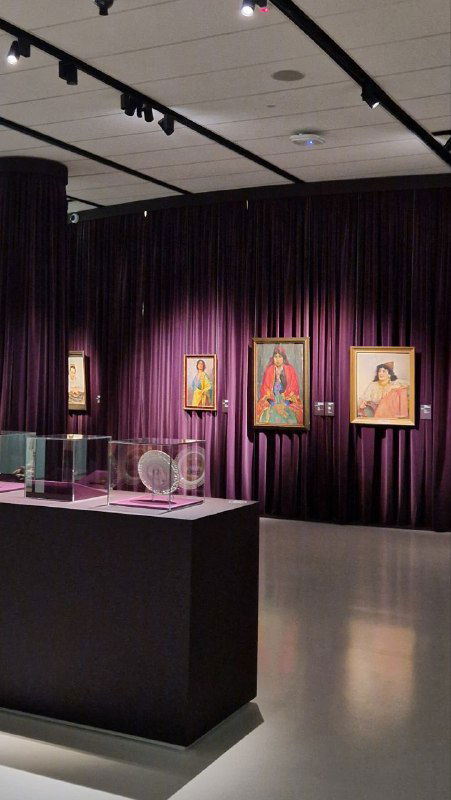 Выставка "Под маской" — Музей русского импрессионизма