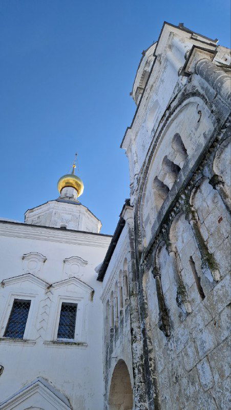 Экскурсия по Боголюбскому женскому монастырю