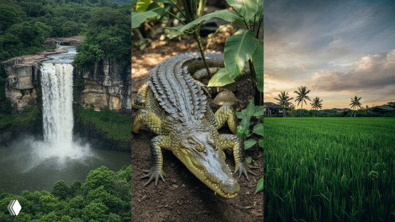 Маршрут по аутентичному Хайнаню — Программа максимум