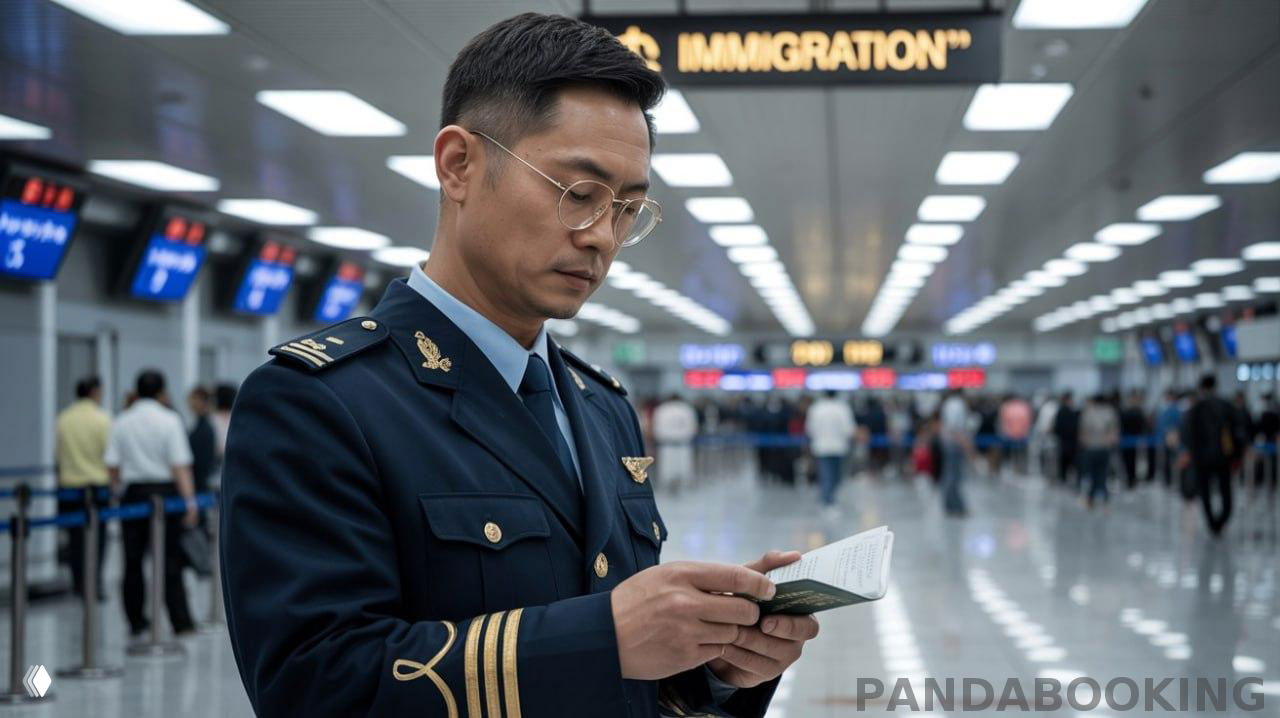 Проезд на Хайнань через материковый Китай без визы