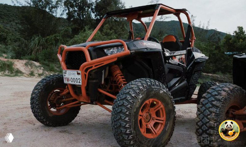 Багги-сафари на Хайнане: джунгли, брызги и чистый драйв