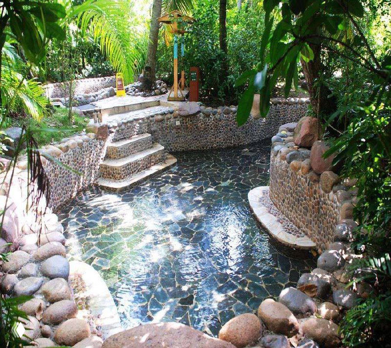 Термальные источники на Хайнане: зимний режим и цены