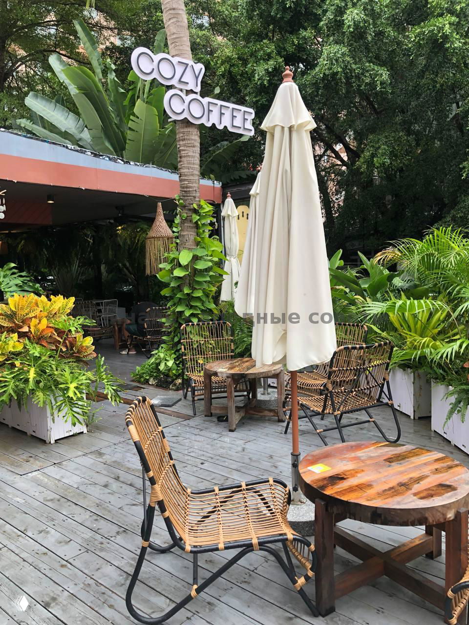 Кофейня Cozy Coffee