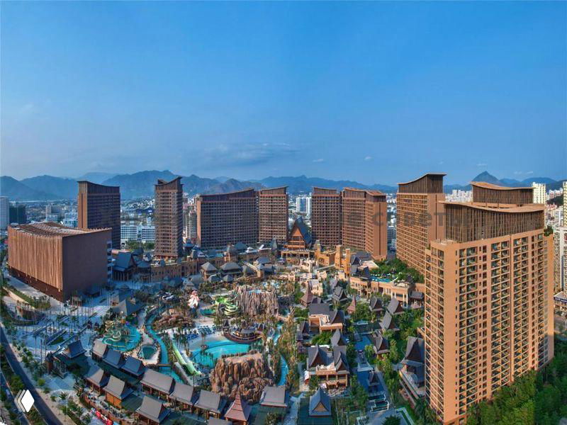 ТЦ Mangrove tree Sanya