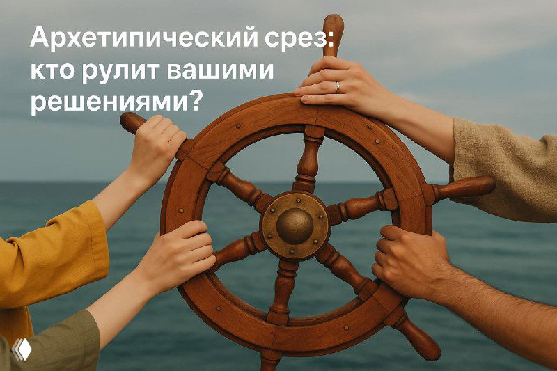 Архетипический срез: кто рулит вашими решениями?