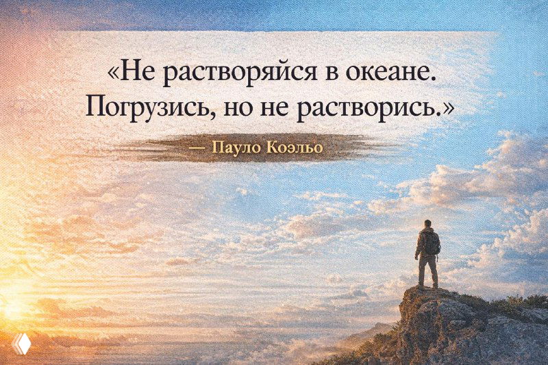 Ты — не центр вселенной. Хорошая новость