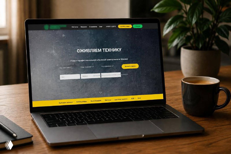 SEO-кейс: 2 210 заявок и десятки тысяч визитов