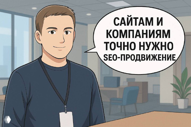 Каким сайтам и компаниям точно нужно sео продвижение?