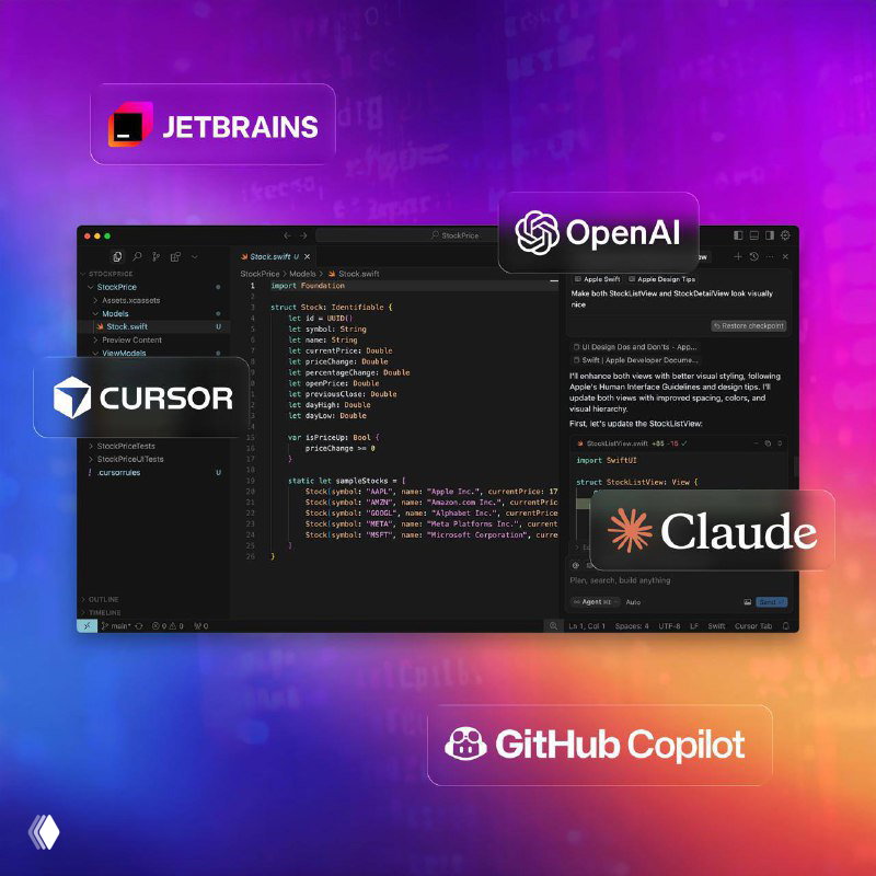 Оплачивайте ТОП инструменты для кодинга без ограничений
