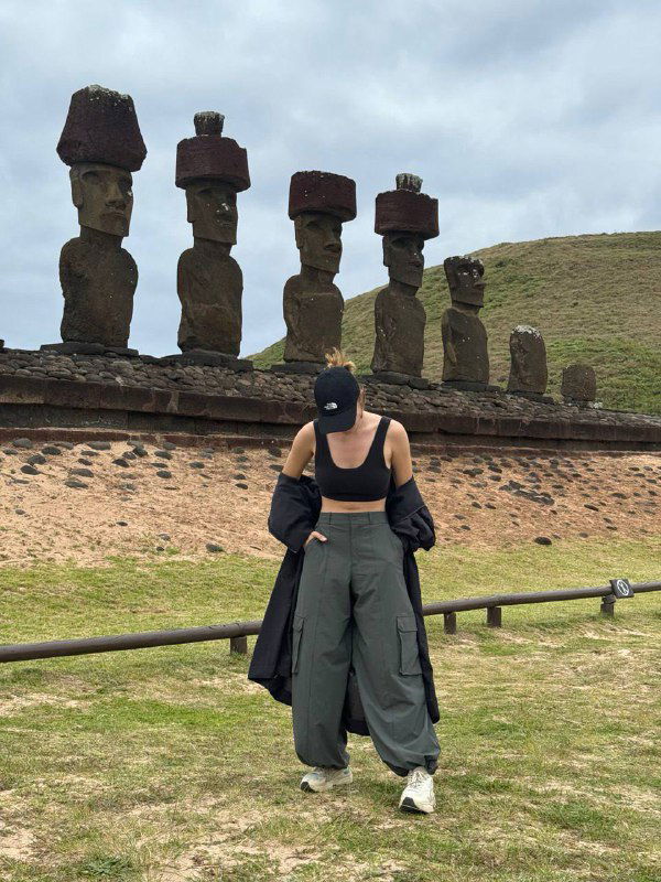 Самое дорогое путешествие — остров Пасхи