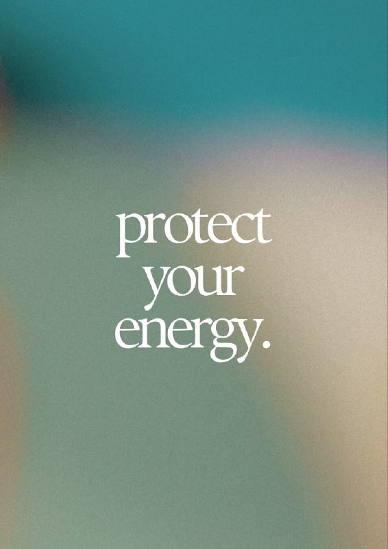 Управлять не временем, а энергией