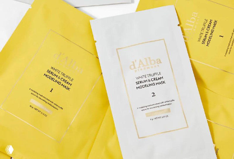 Альгинатные маски: опыт и любимые варианты