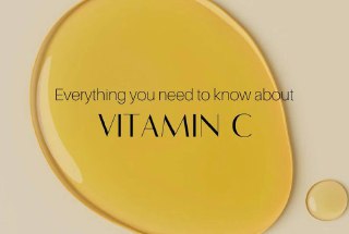 Витамин C в уходе