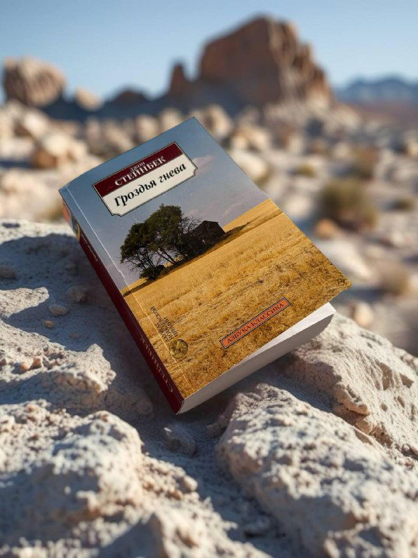 «Гроздья гнева» Стейнбек: достоинство и право на труд