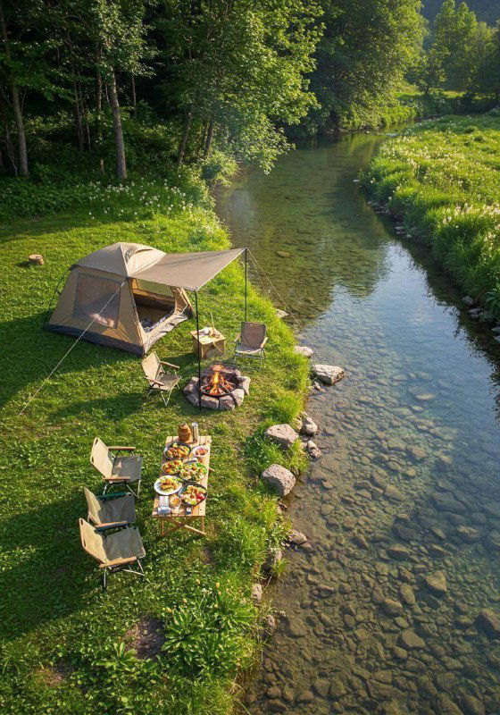 Уход за кожей в походе: минимальный набор