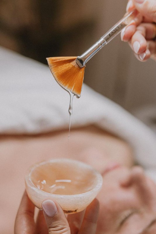 Осень = время пилингов?