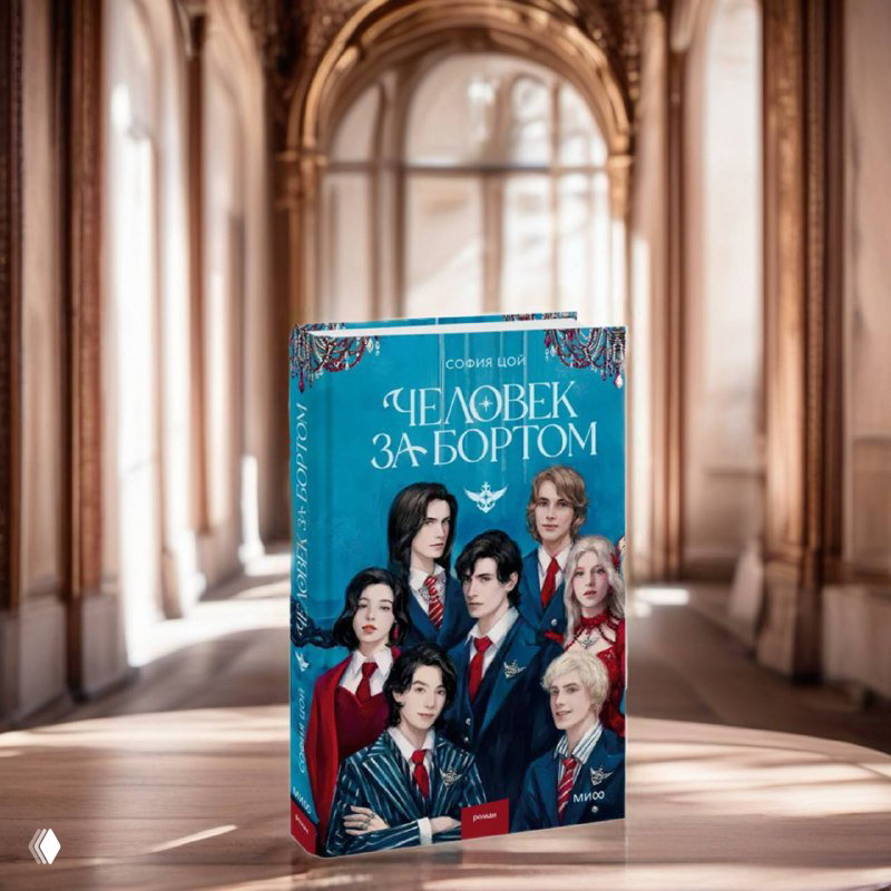 «Человек за бортом» Софии Цой