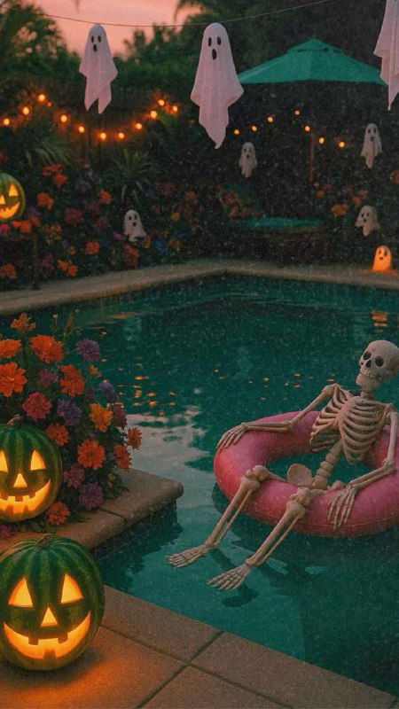 Добрые старые фильмы к Хэллоуину