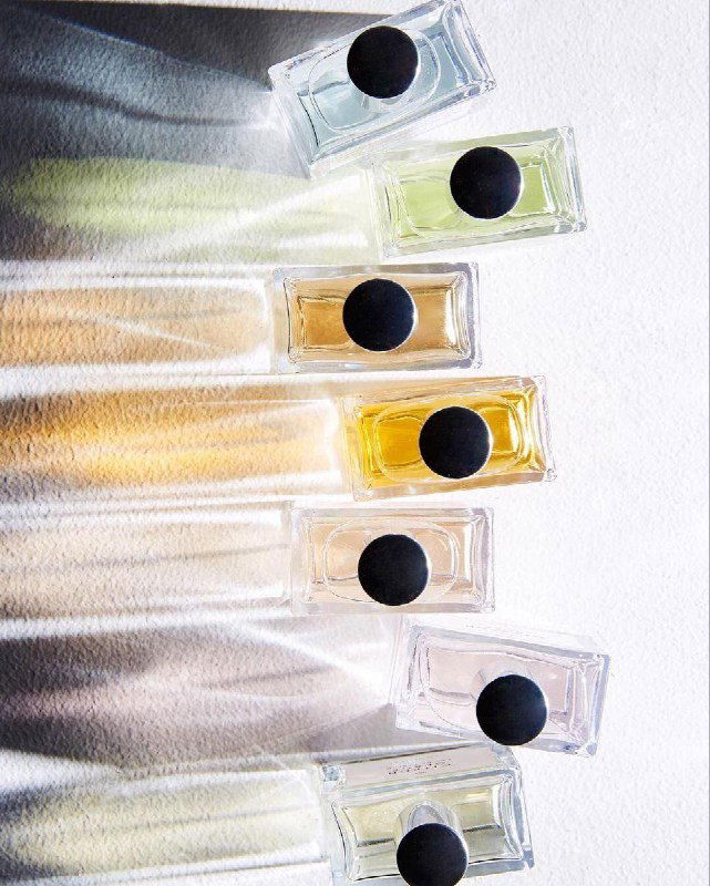 Духи, дерматит и пигментация