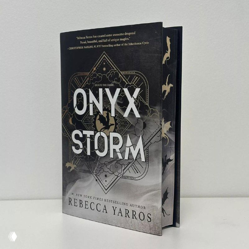 «Ониксовый шторм»