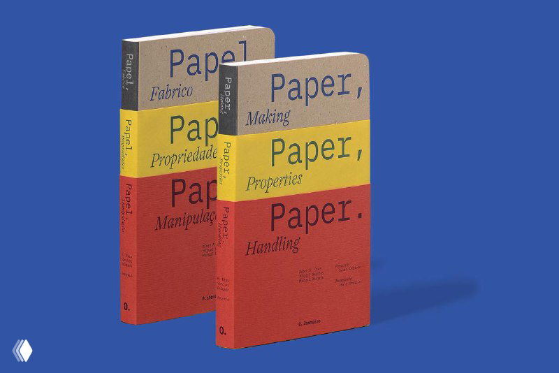 Paper, Paper, Paper — исследование бумаги