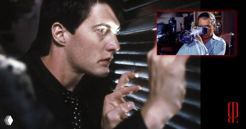 Киномудборд Дэвида Линча