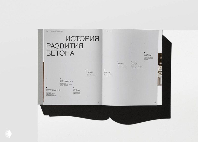 Архитектурный бетон — книга о бетоне