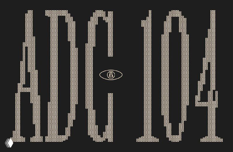 ADC Awards 104 — концептуальный брендинг