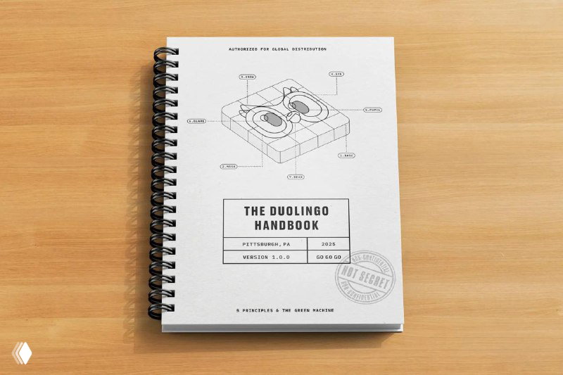 The Duolingo Handbook — руководство Duolingo
