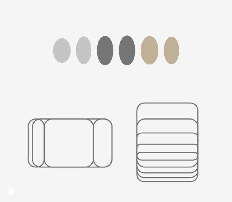 Принципы гештальта и другие особенности восприятия